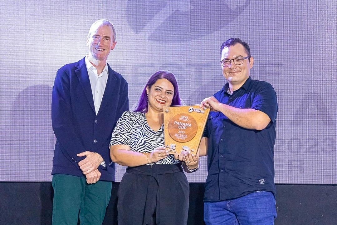 Best of Panama releases recordbreaking auction results Global Coffee
