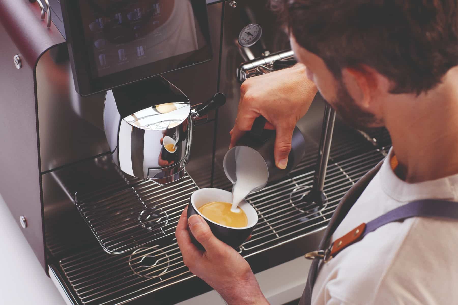 Franke Coffee Systems PrecisionFoam Global Coffee Report