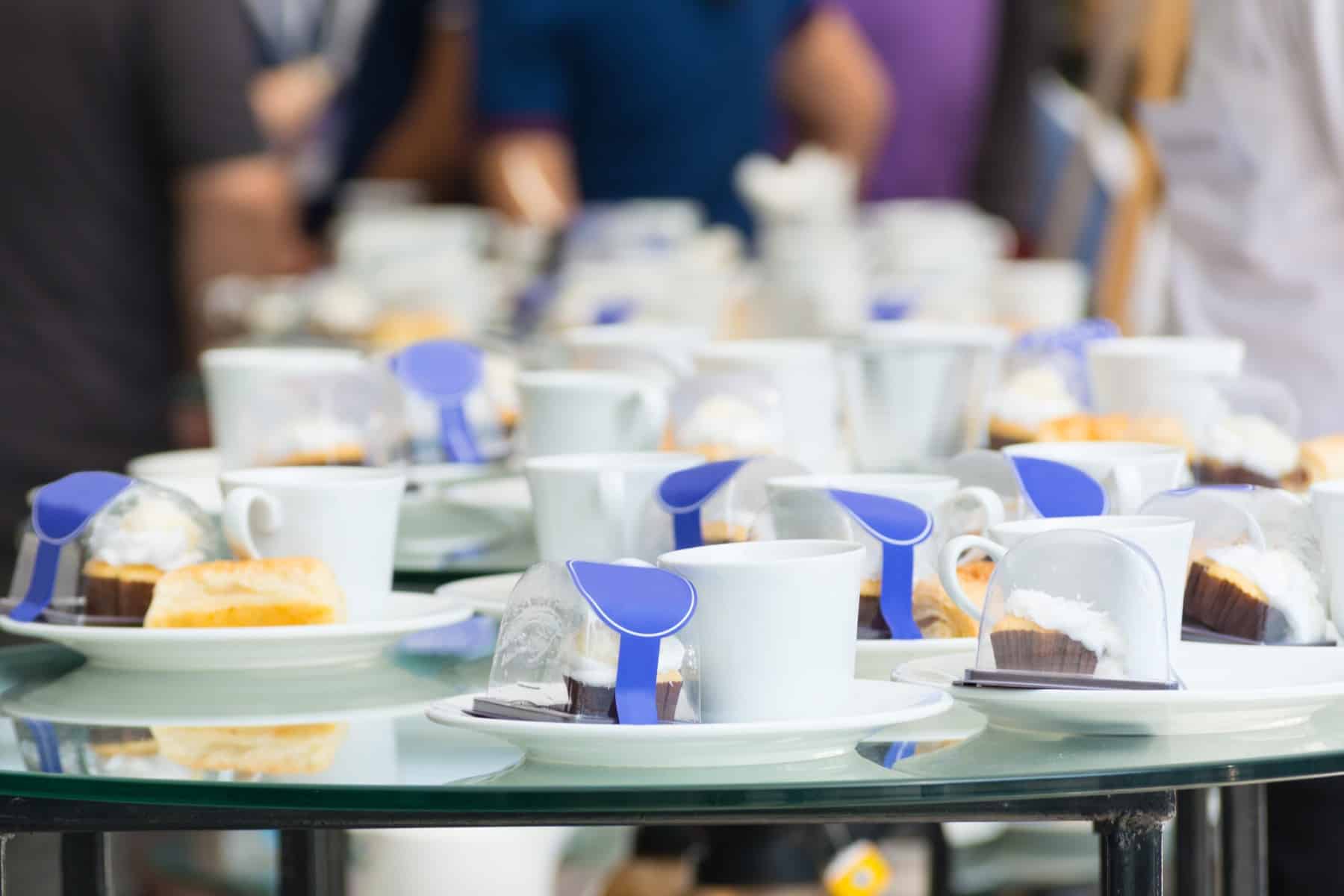 World of Coffee in Busan, South Korea