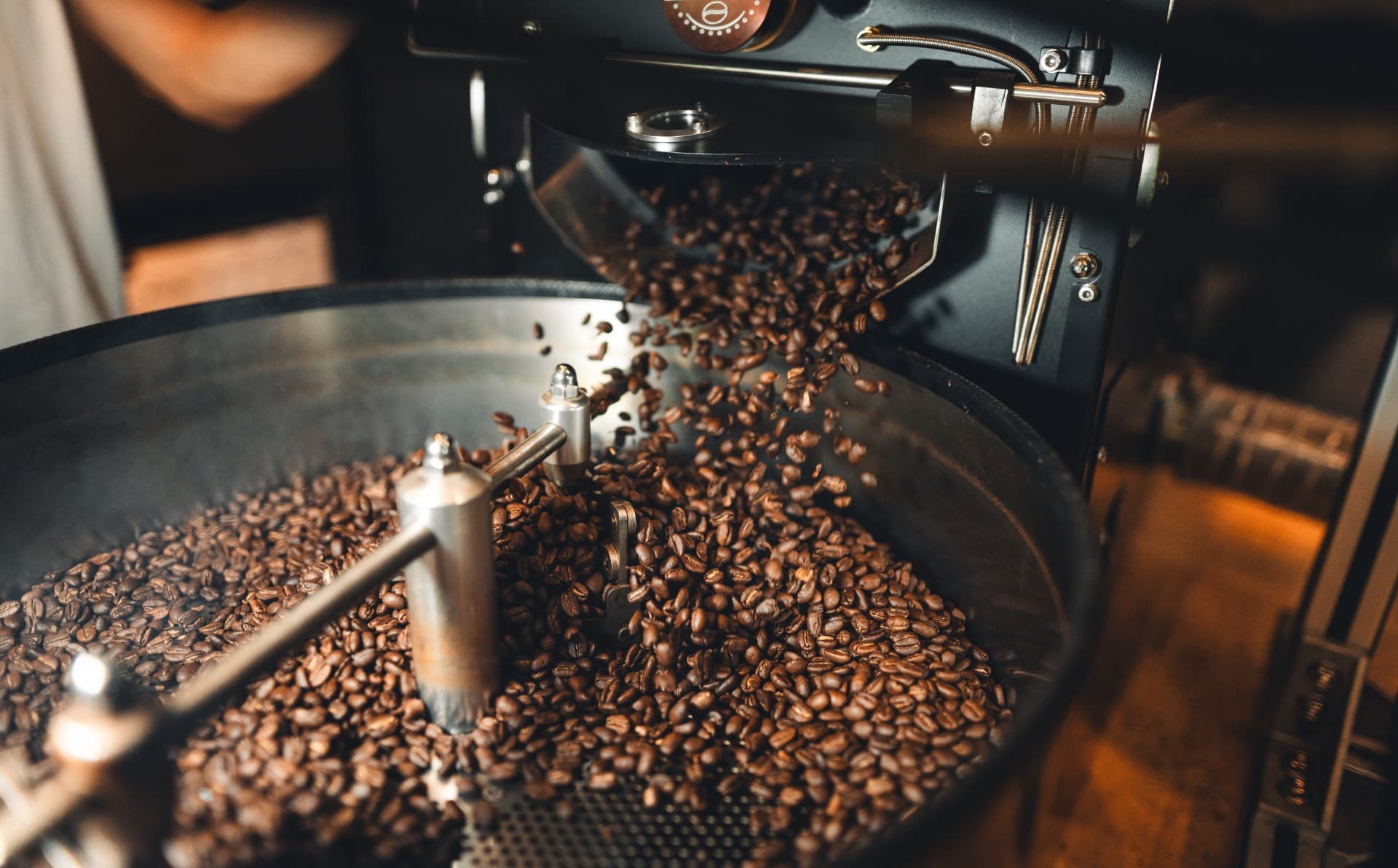 Total Coffee Solution beans by UCC Europe