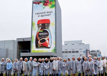 Nestlé withdraws from Russia over Ukraine conflict