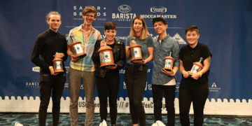 US Coffee Championships
