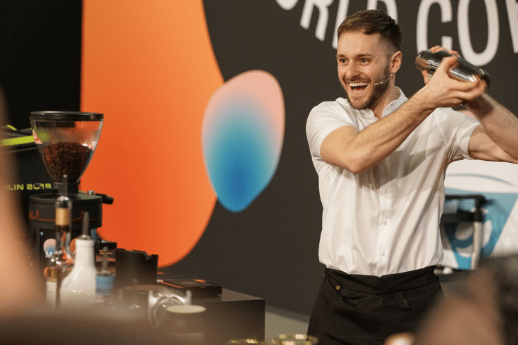 World Coffee In Good Spirits Championship