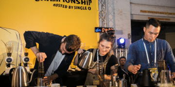 World AeroPress Championship London