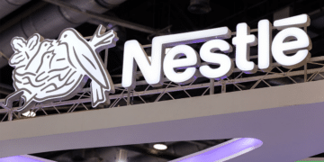 Nestlé zero net emissions