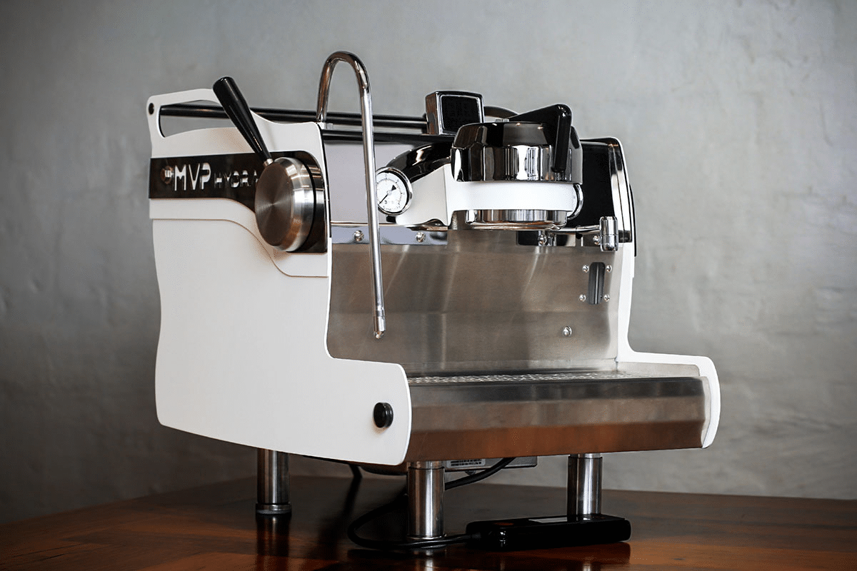 Foodservice group acquires machine 