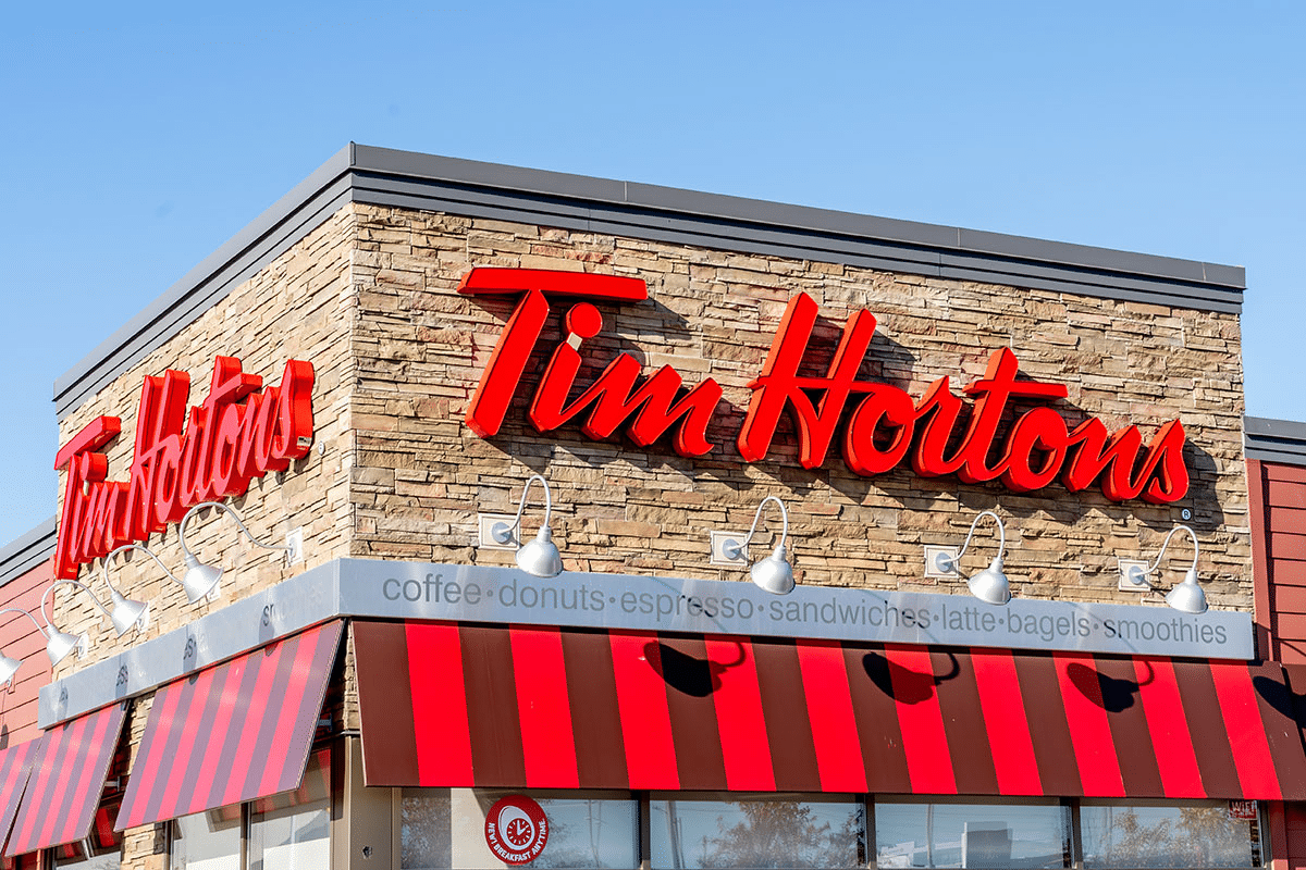 Tim Hortons announces new approach following a disappointing 2019 - Global  Coffee Report
