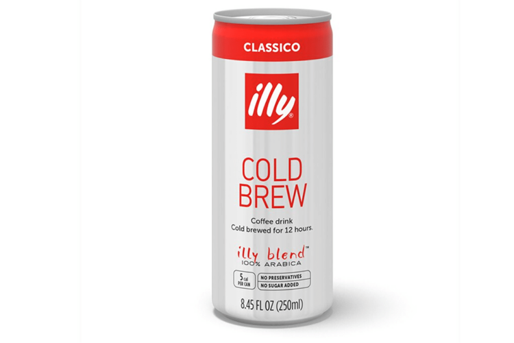 illy cold Brew