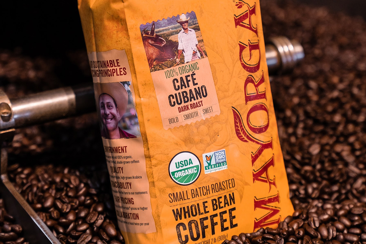 US organic coffee roaster opens 4000sqm facility in Miami Global