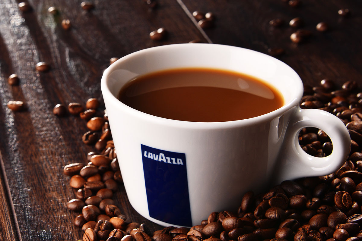Lavazza to open its first coffee roasting plant in the United States