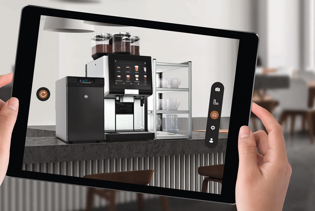 WMF updates PhotoSimu augmented reality app with new technology and