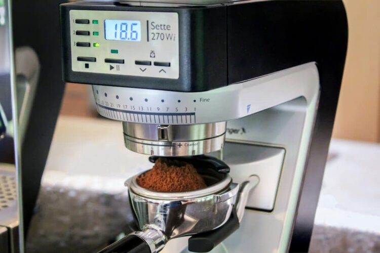breville group baratza