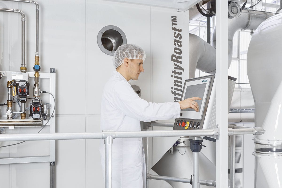 Embracing automation in coffee processing Global Coffee Report