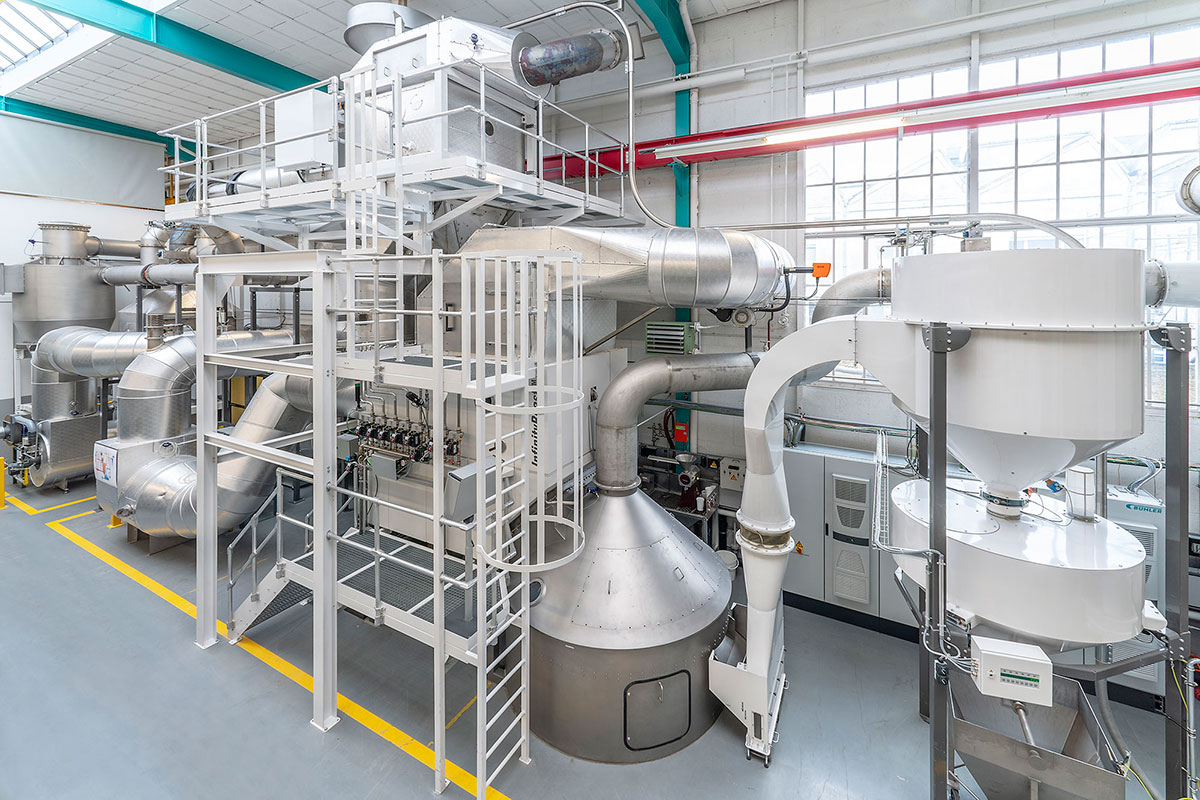 Embracing automation in coffee processing Global Coffee Report