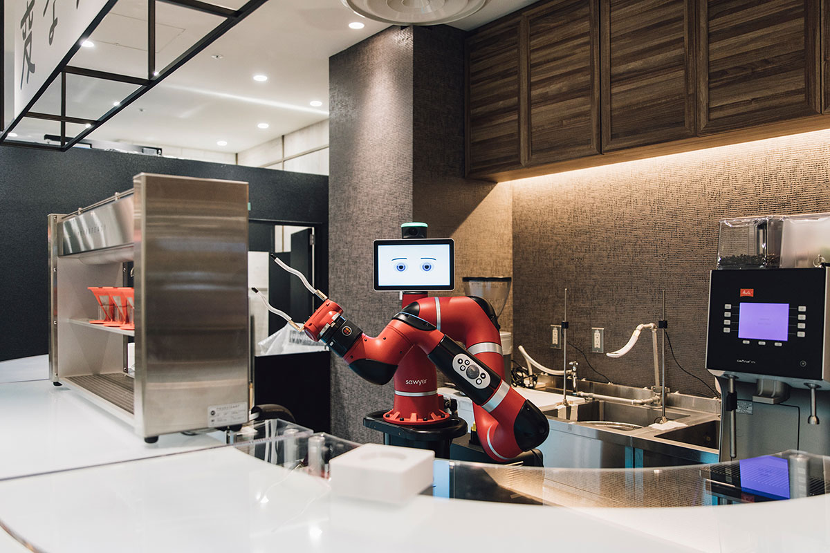 The past, present, and future of automation with Melitta Professional