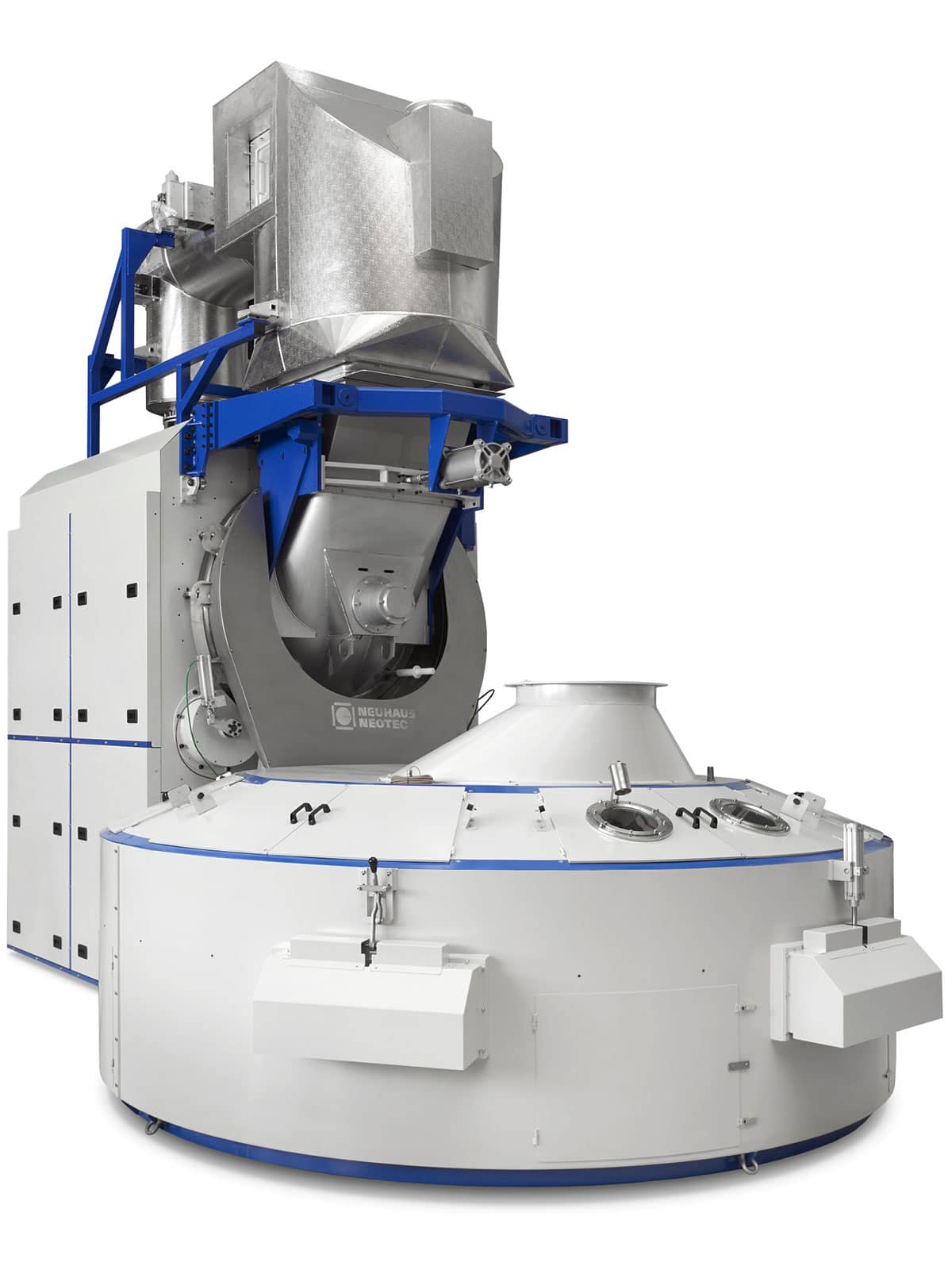 Neuhaus Neotec reveals revamped CTR II drum roaster range - Global ...