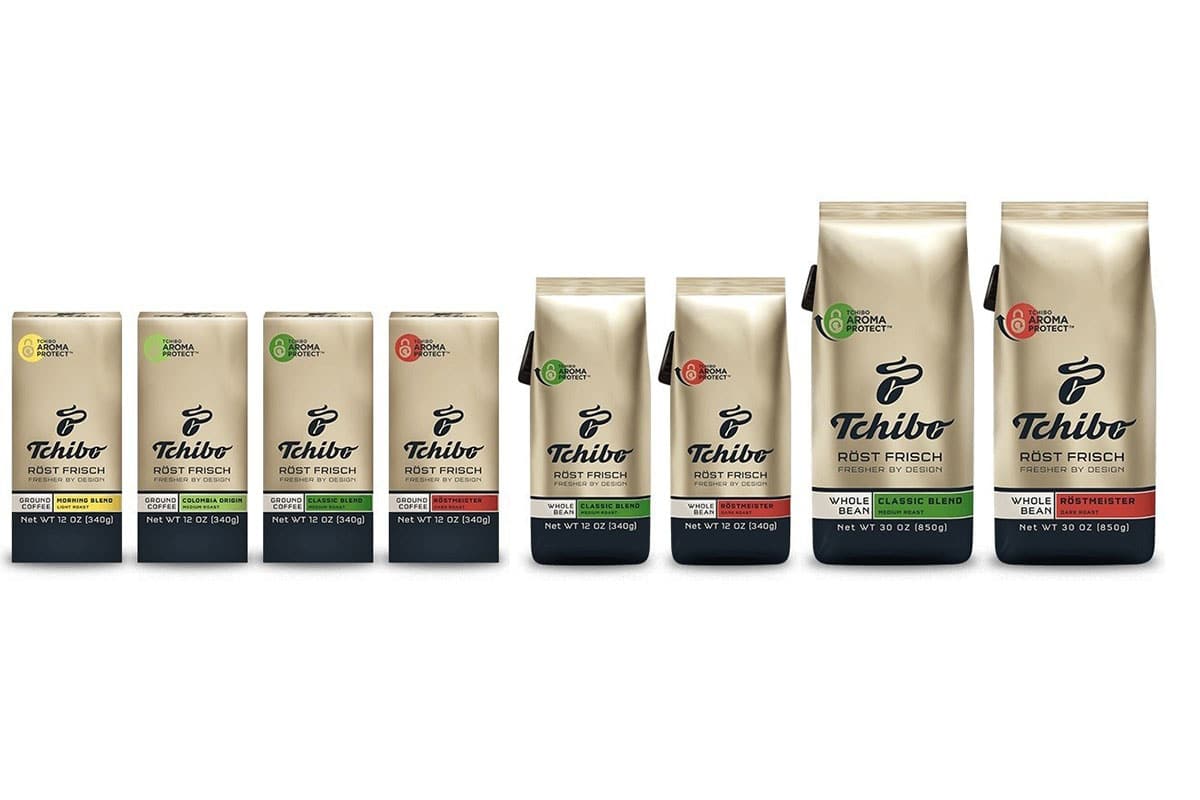 European coffee giant Tchibo launches in the US Global Coffee Report