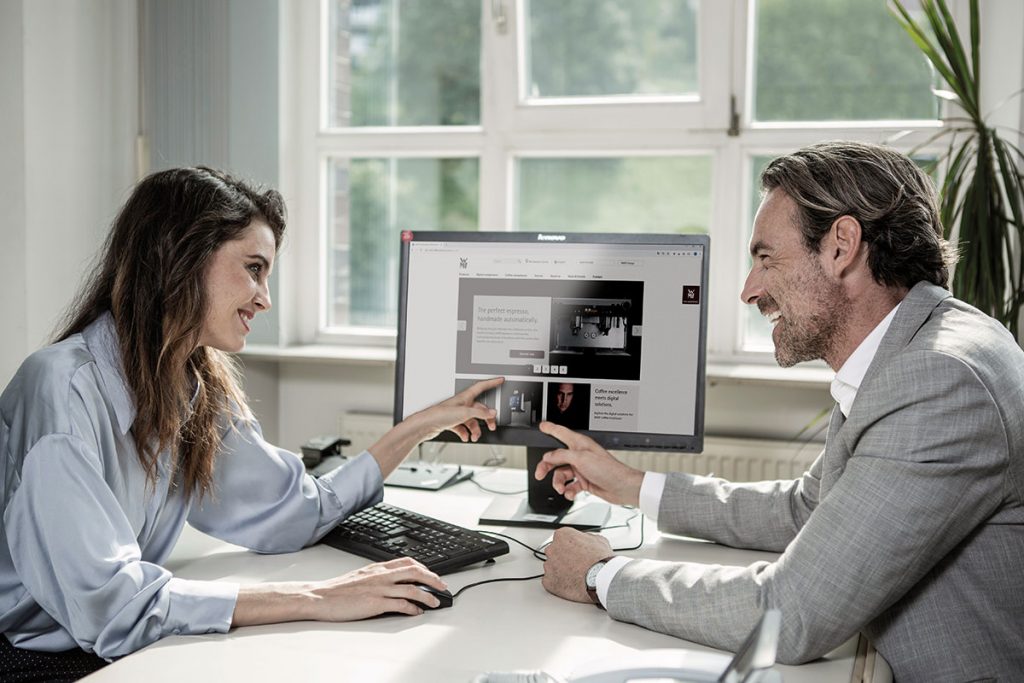 WMF Services around the globe Global Coffee Report