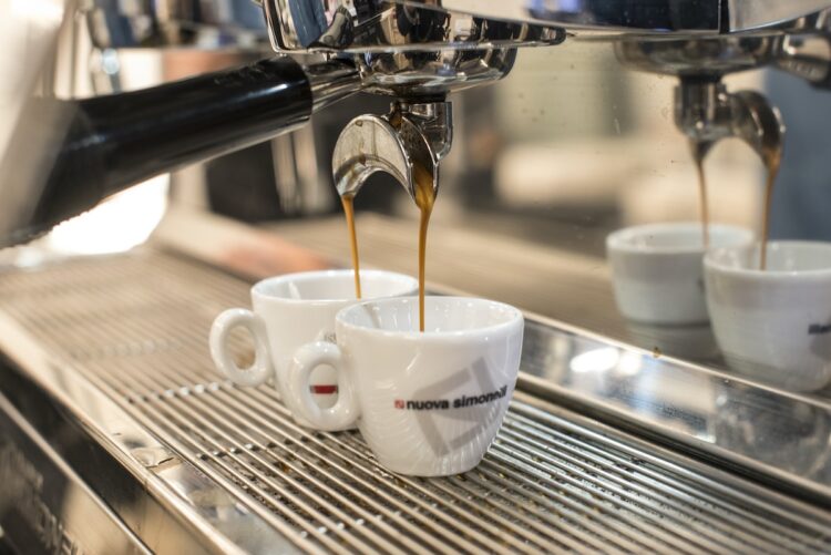 espresso extraction research project