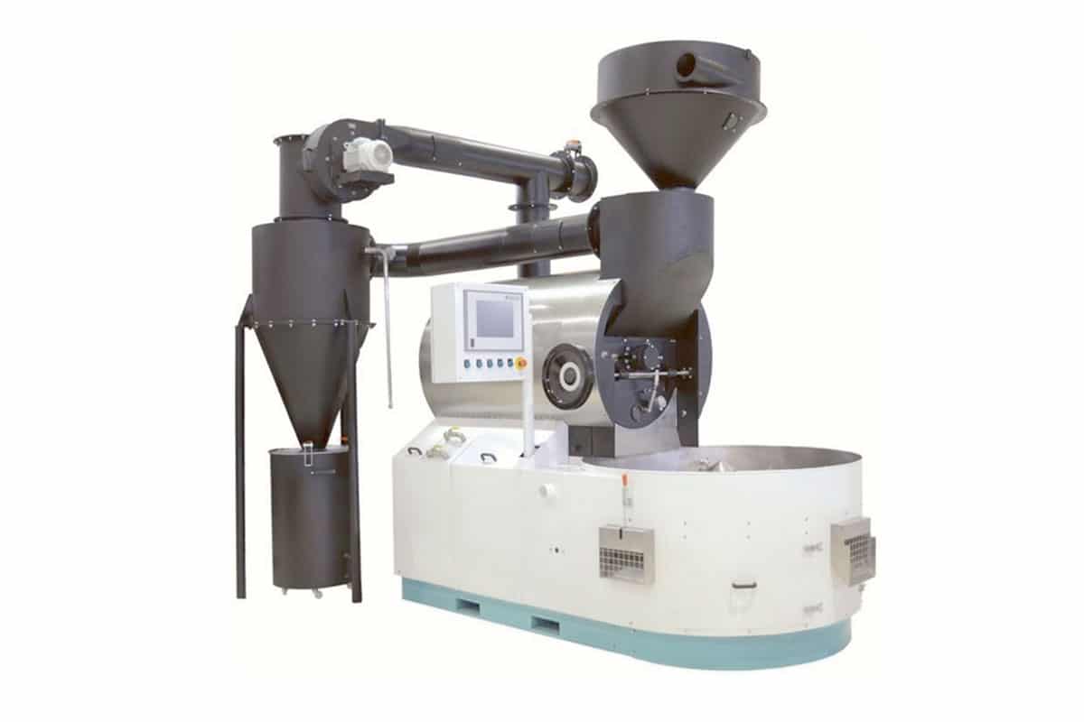 Bühler RoastMaster Global Coffee Report