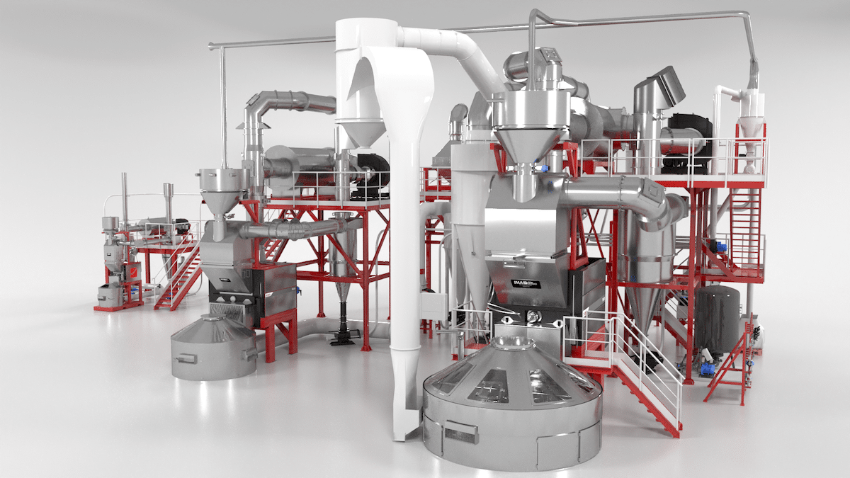 Ima Coffee Petroncini appoints new CEO - Global Coffee Report