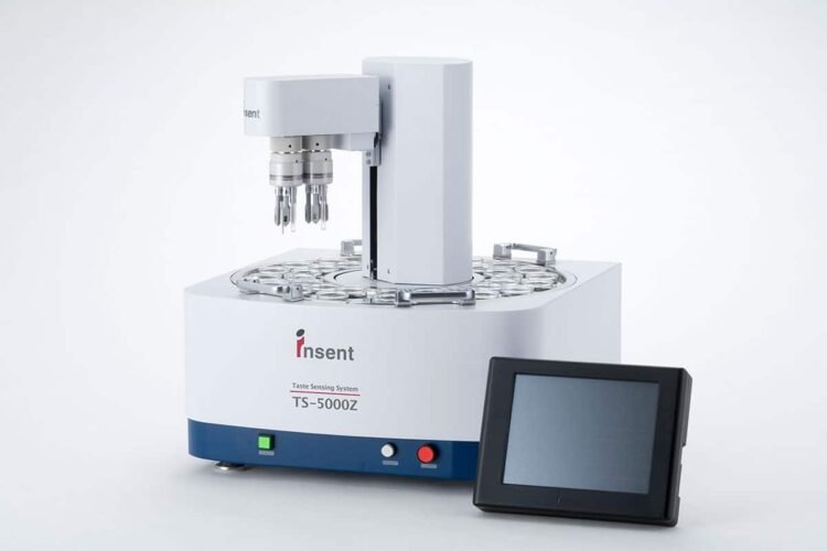Insent Taste Sensing System
