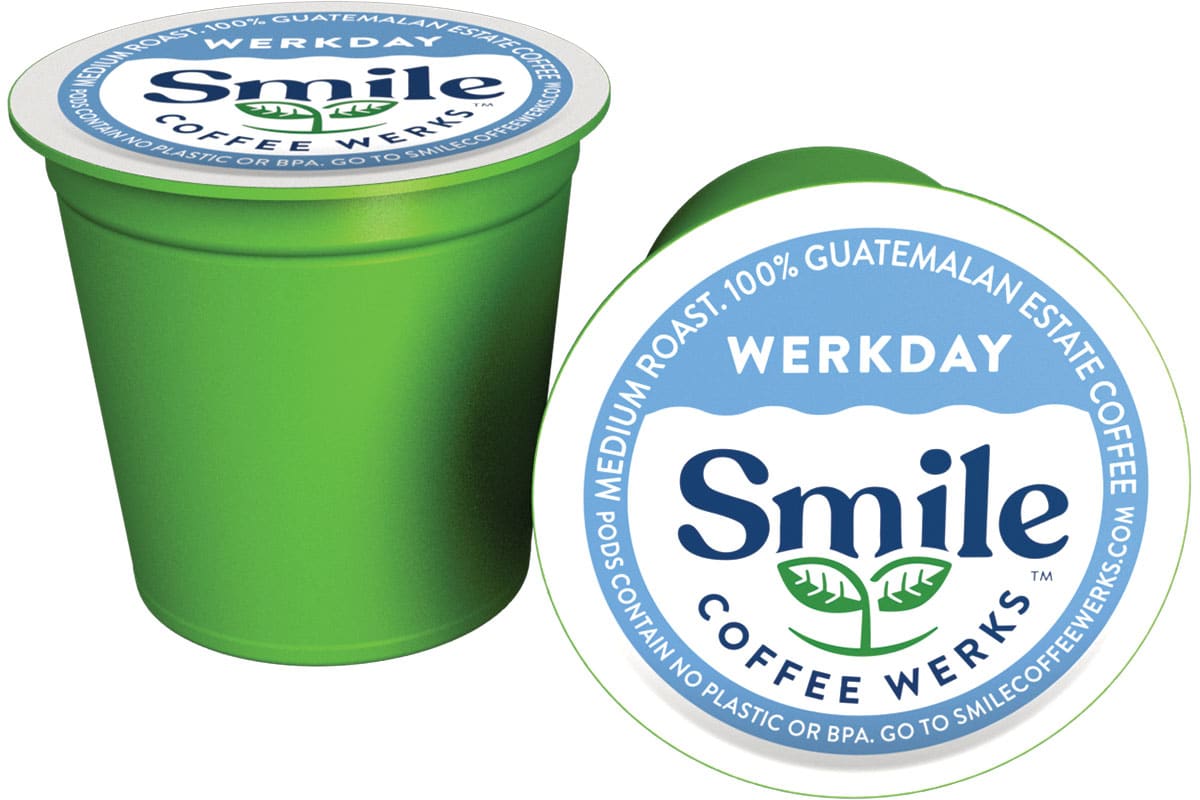 Smile Beverage Werks brings sustainable single serve to the US with Ima