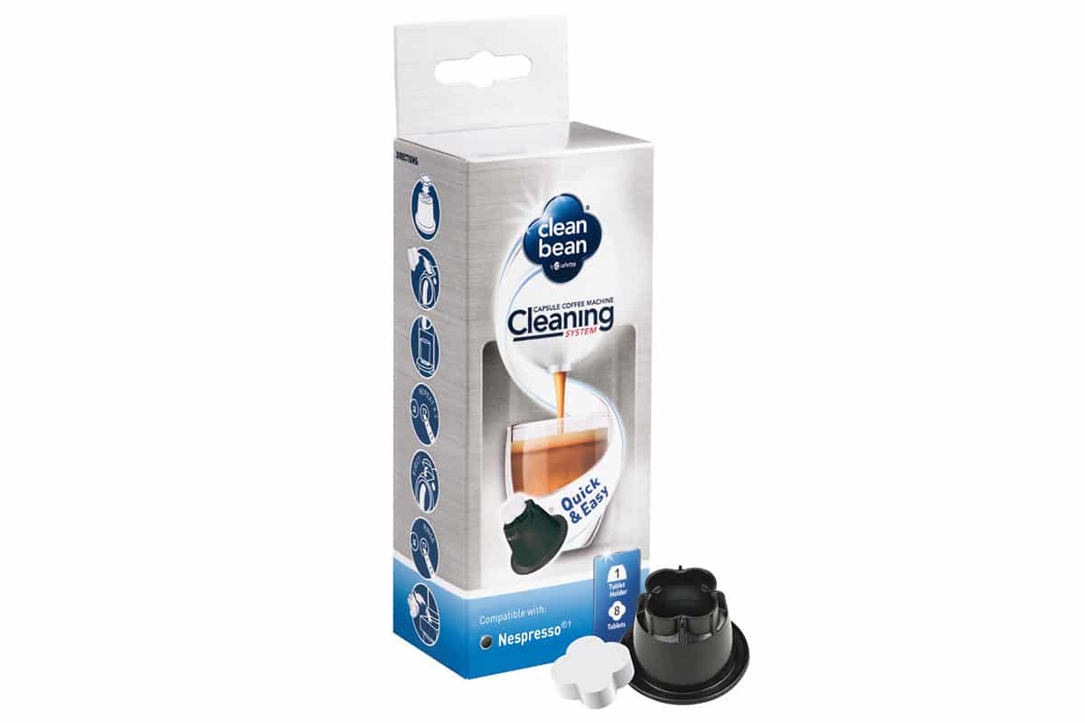 Clean Bean Capsule Cleaning System Global Coffee Report