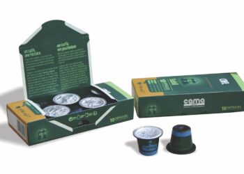 coffee packaging