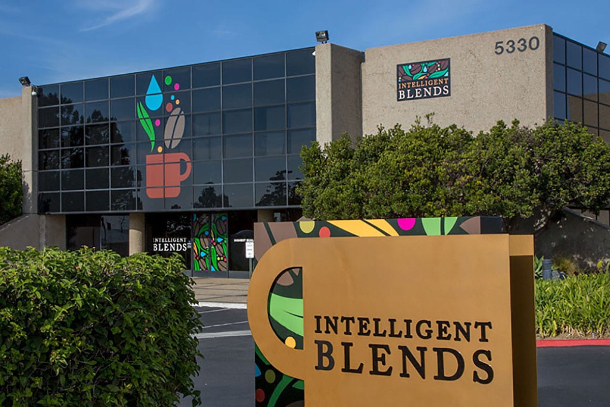 Intelligent Blends announces massive solar installation Global Coffee