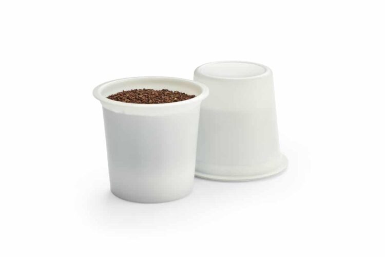 ima coffee compostable pods