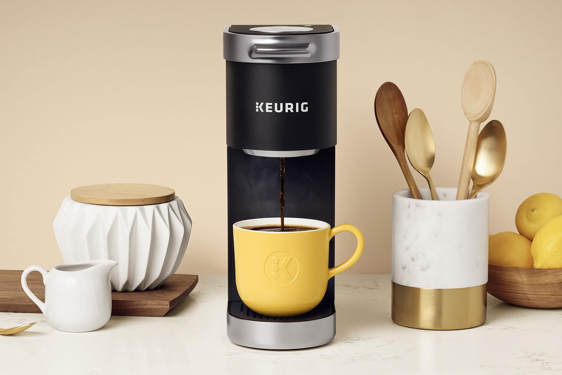 Keurig Dr Pepper achieves milestone in sustainability Global Coffee