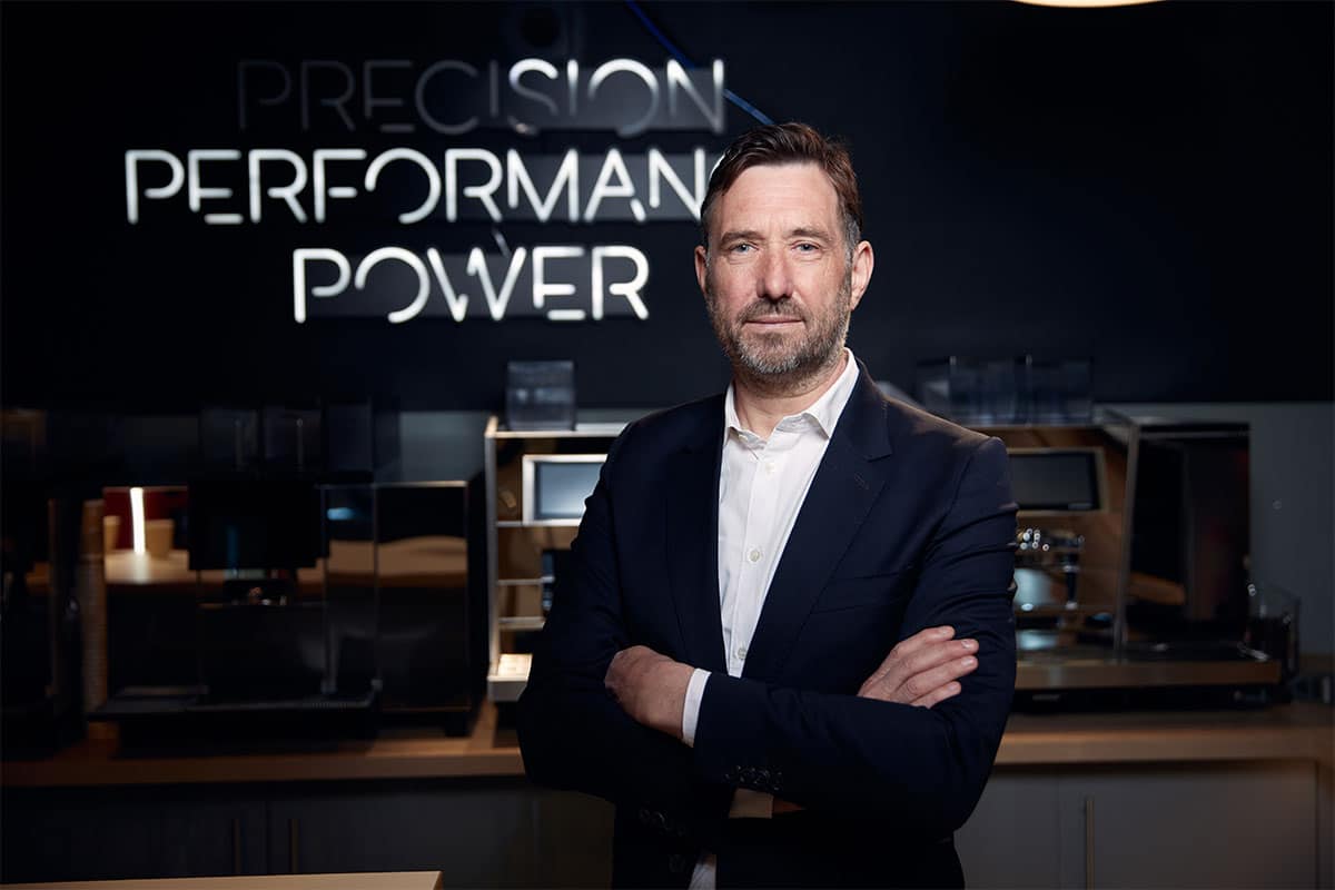 UCC Coffee Europe CEO on repositioning one of the world’s largest