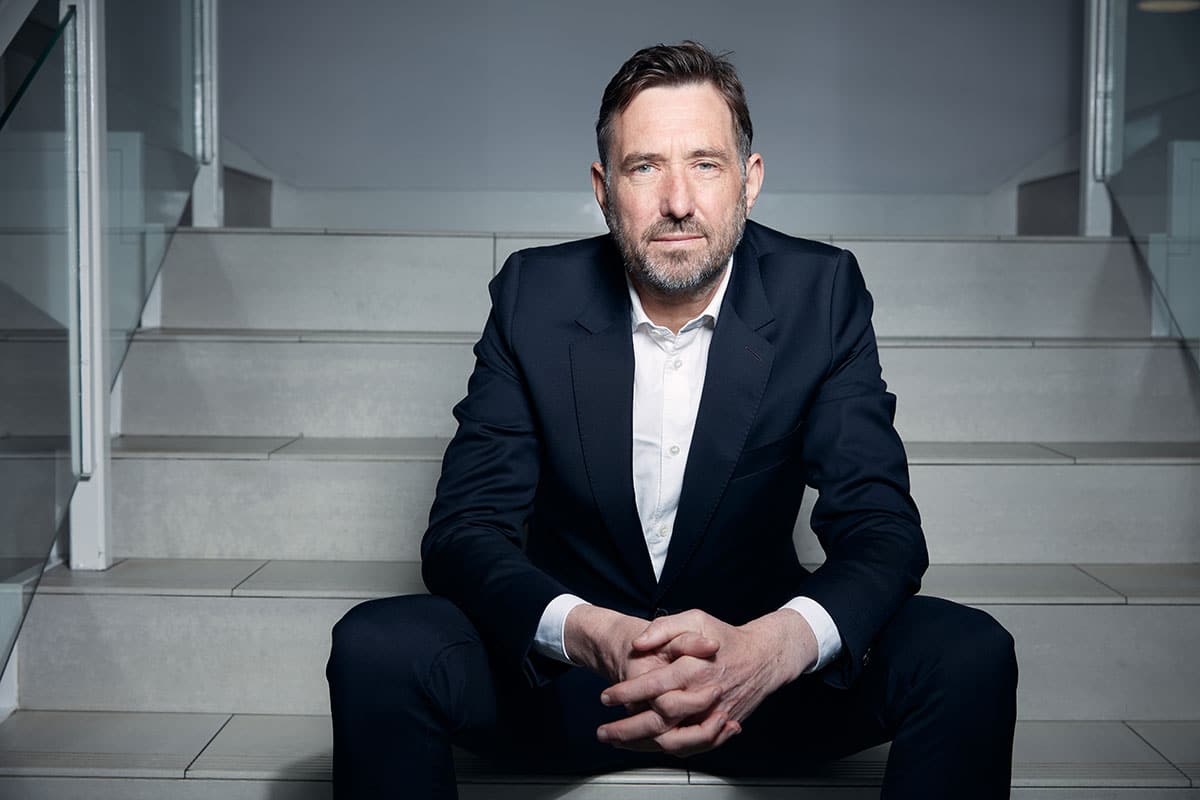 UCC Coffee Europe CEO on repositioning one of the world’s largest