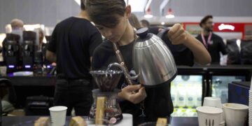 Melbourne International Coffee Expo