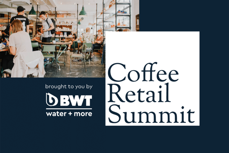 Coffee Retail Summit