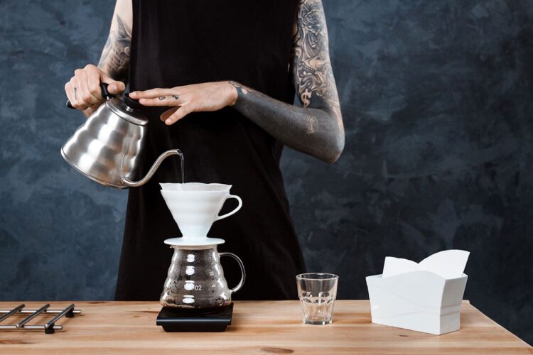 Specialty coffee NCA
