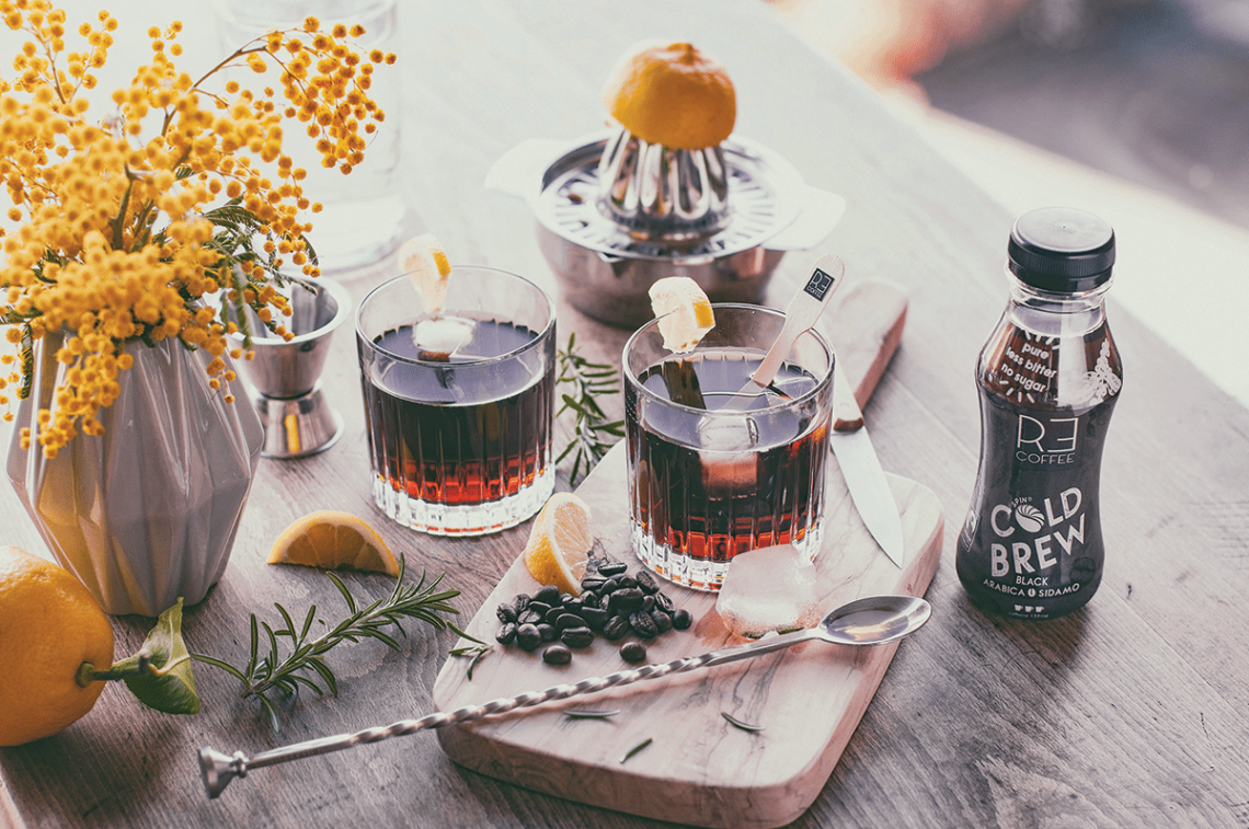 Mastercoldbrewer putting a new spin on cold brew technology
