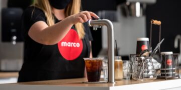 Marco Beverage Systems POUR'D