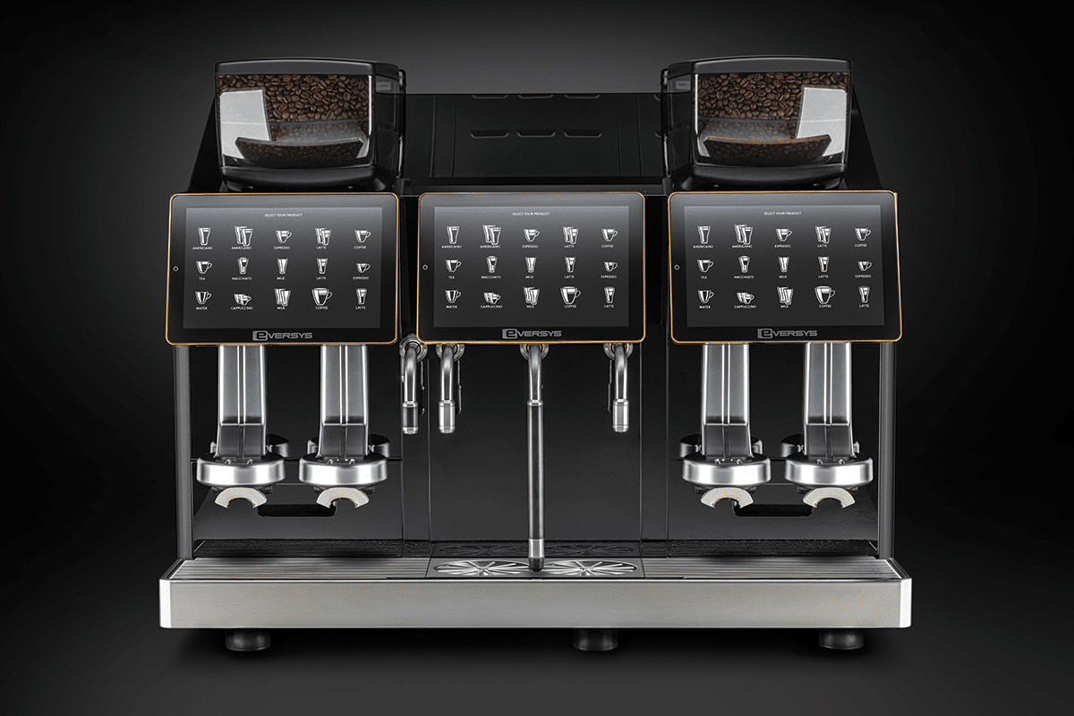Eversys Shotmaster wins World Coffee Innovation Award Global Coffee
