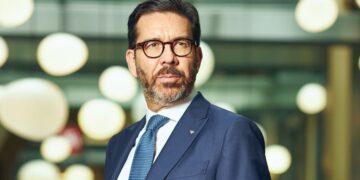 illycaffè CEO Massimiliano Pogliani