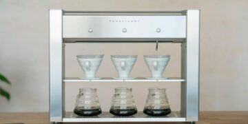 poursteady