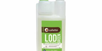 Cafetto LOD Green