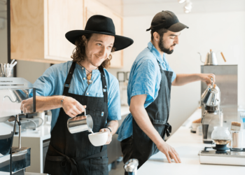 Blue Bottle Coffee