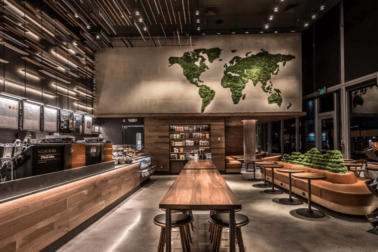 Starbucks
