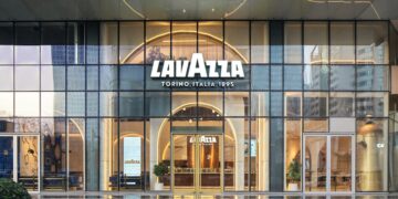 lavazza china