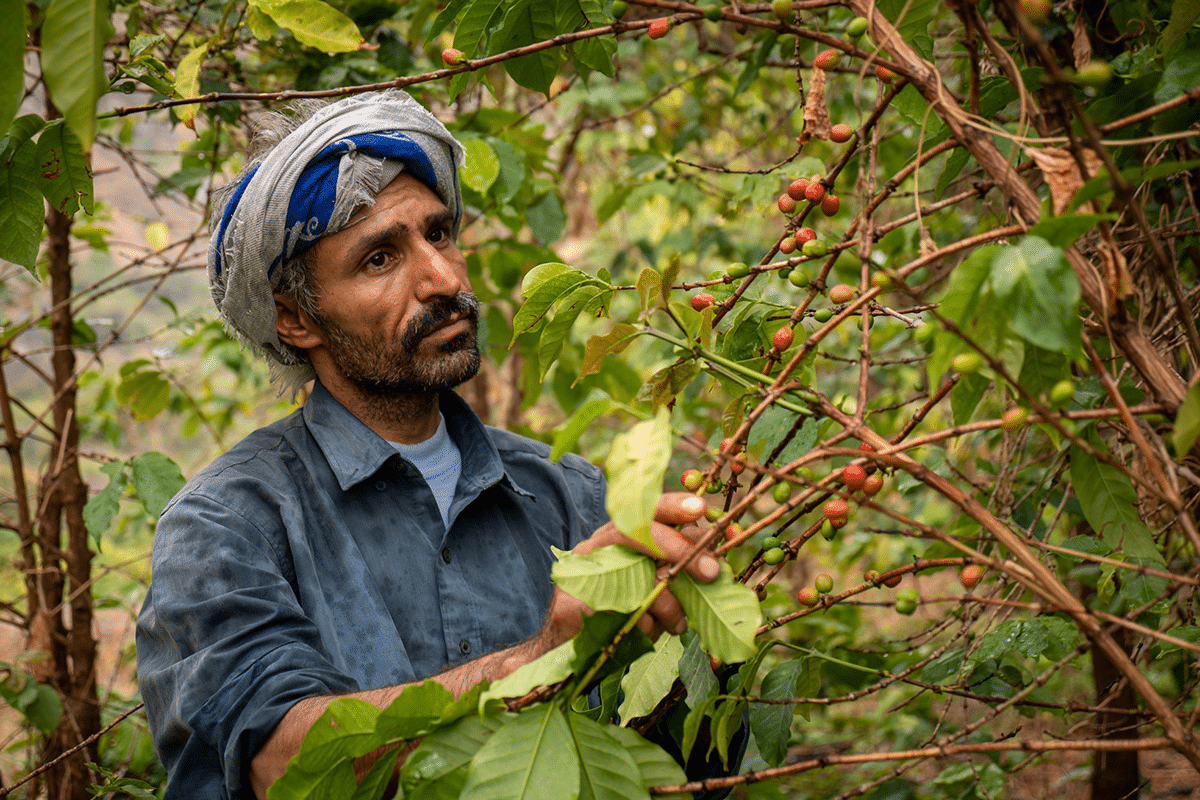 Best of Yemen coffee auction sees highest price paid for third place lot