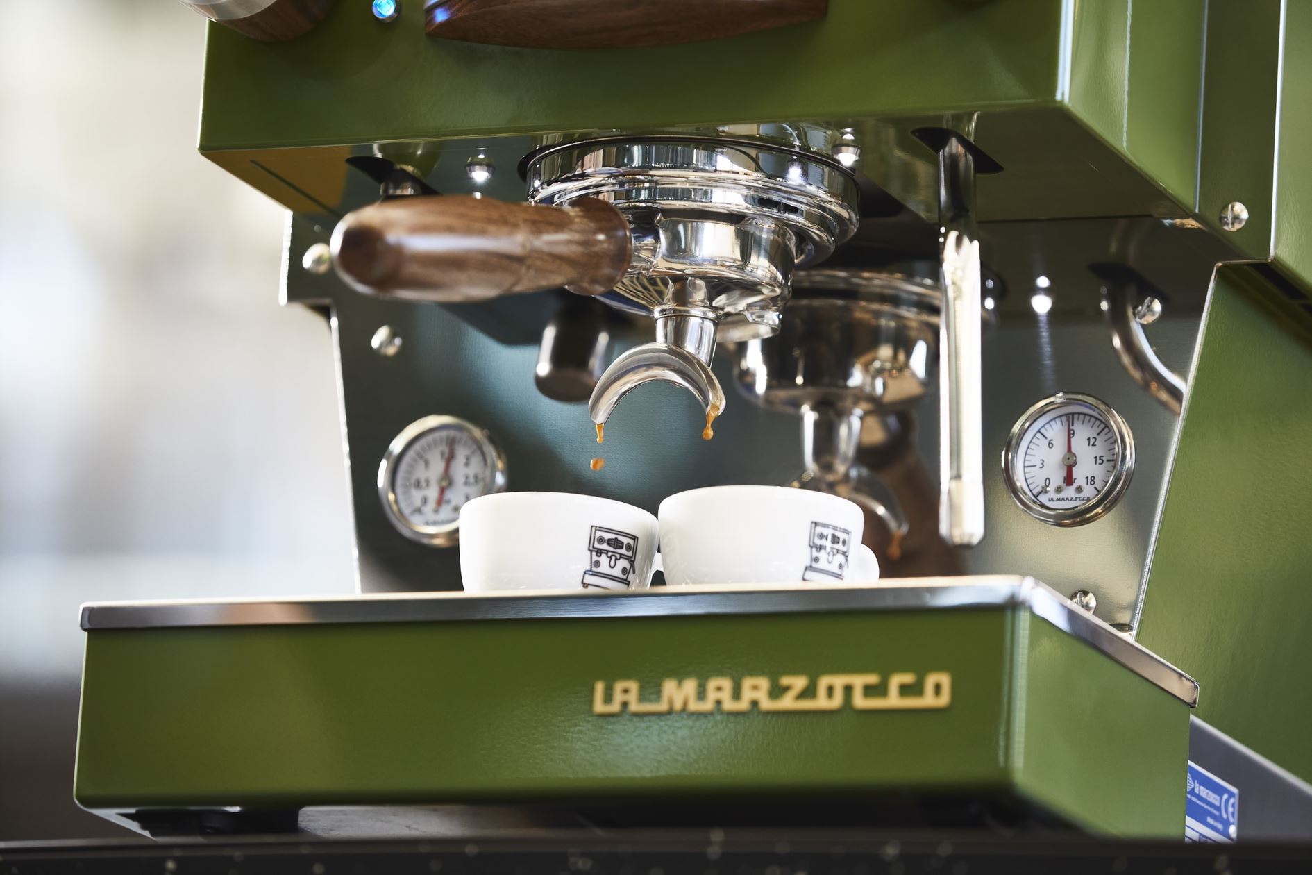 La Marzocco releases 2021 special edition espresso machine