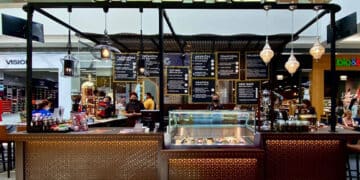 Eastern European coffee industry