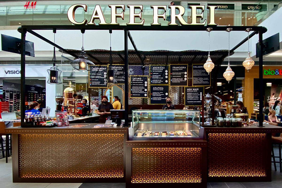 Eastern European coffee industry rebounds from COVID with eyes on